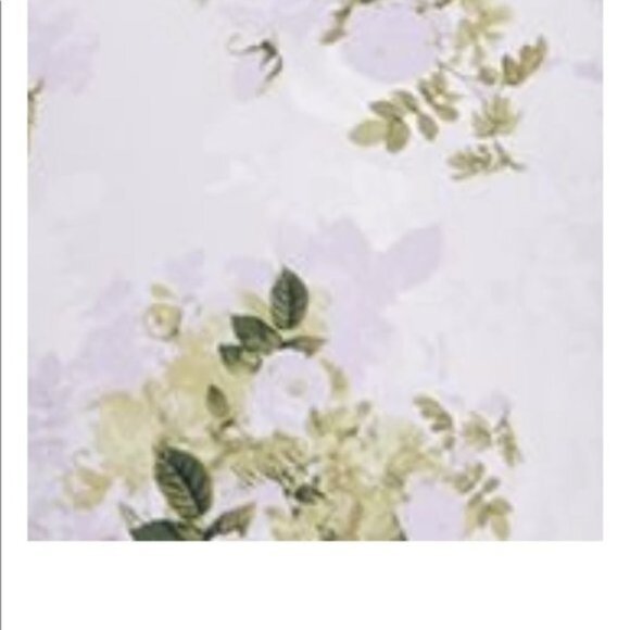 Calvin Klein Off the Shoulder Scuba dress Purple Size 12 P - Picture 2 of 10